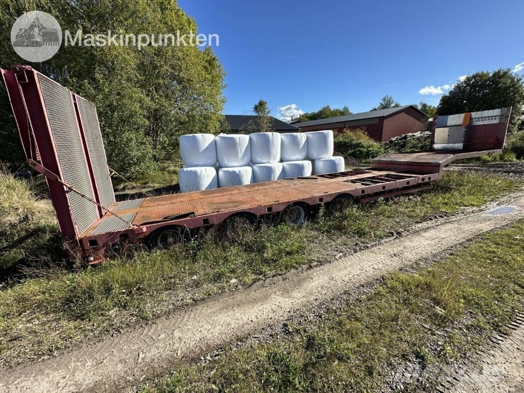 Nooteboom 0SD-50-04V Brønnhenger semi