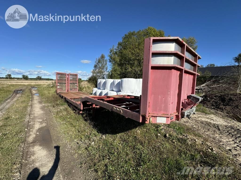Nooteboom 0SD-50-04V Brønnhenger semi