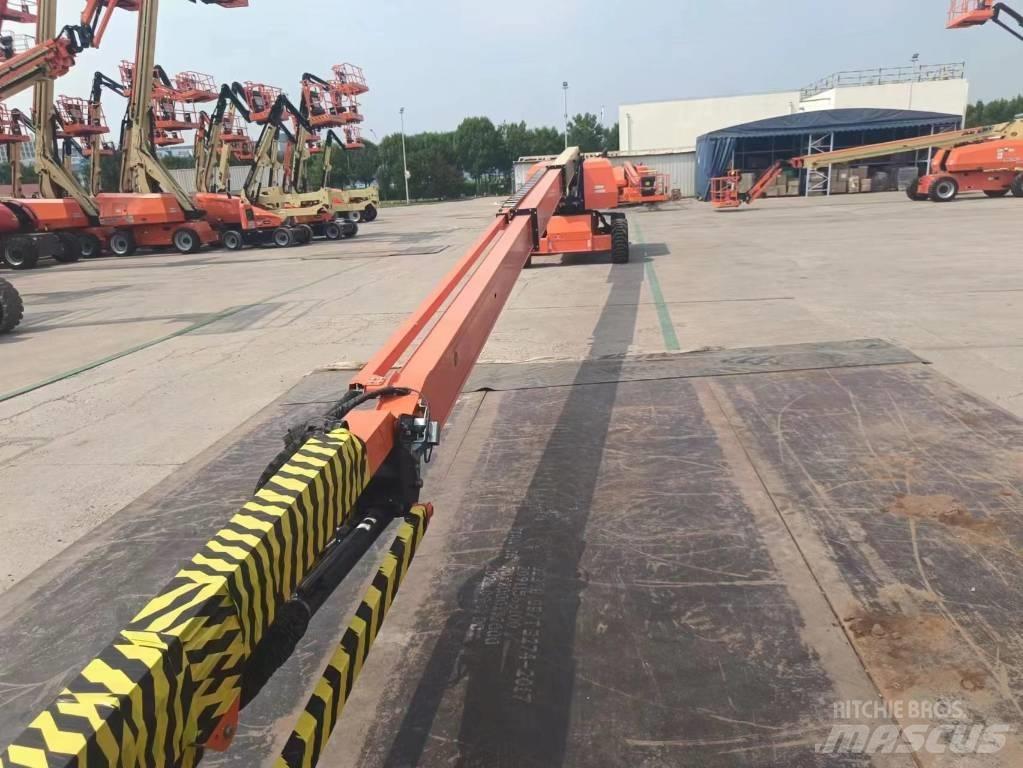 JLG 660 SJ Teleskop bomlifter