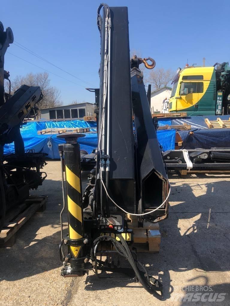 HIAB 111 B-2 Duo Stykkgods kraner