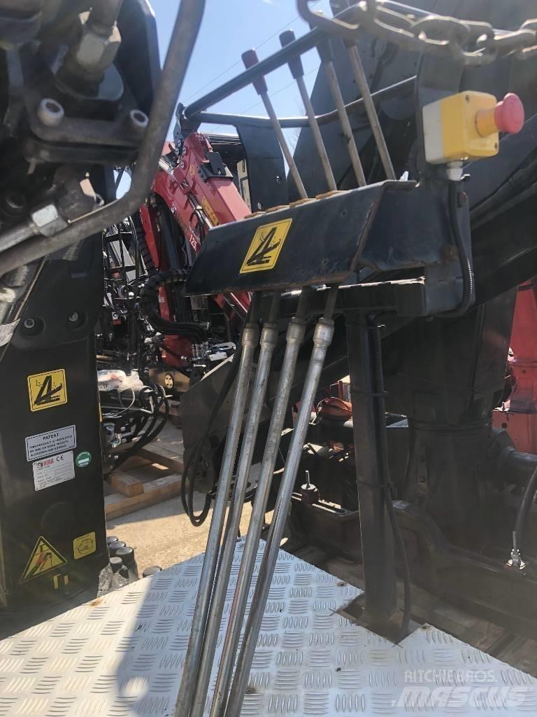 HIAB 111 B-2 Duo Stykkgods kraner