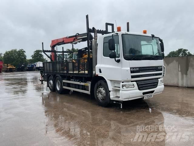 DAF 75.360 Planbiler