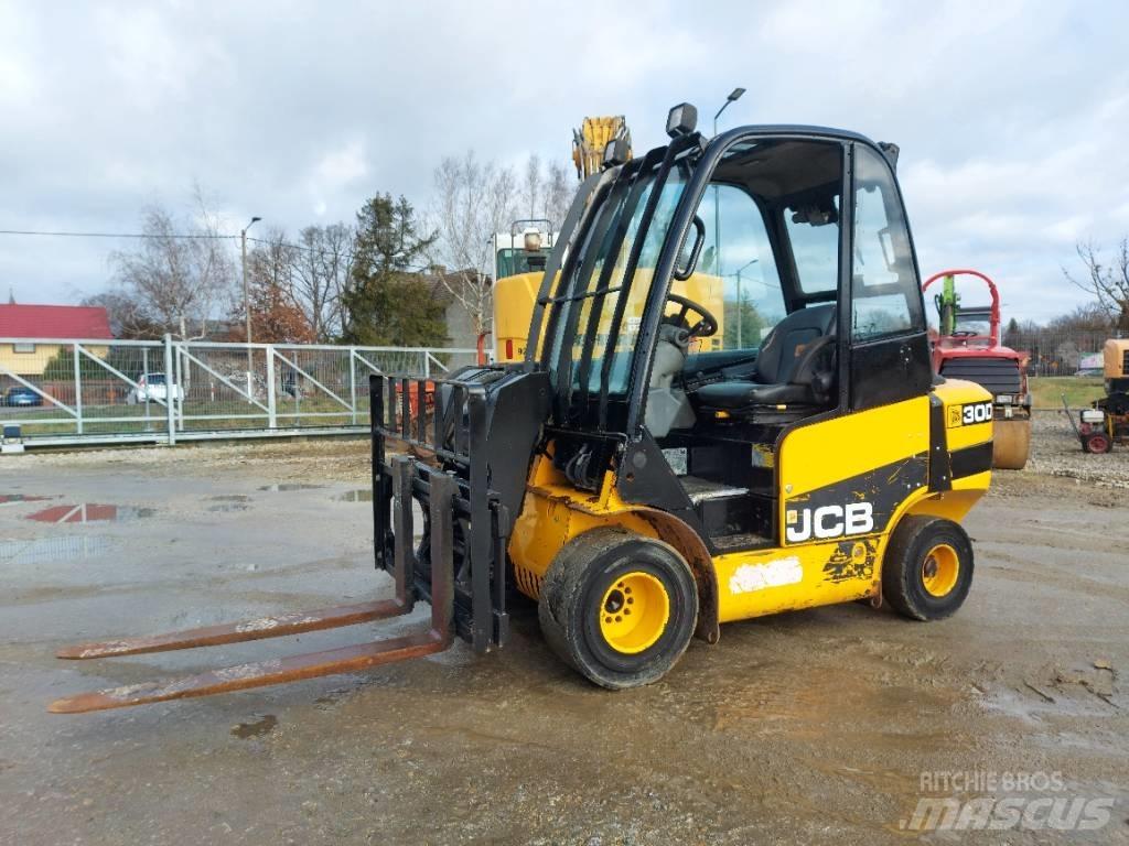 JCB TLT 30 D Teleskoplastere