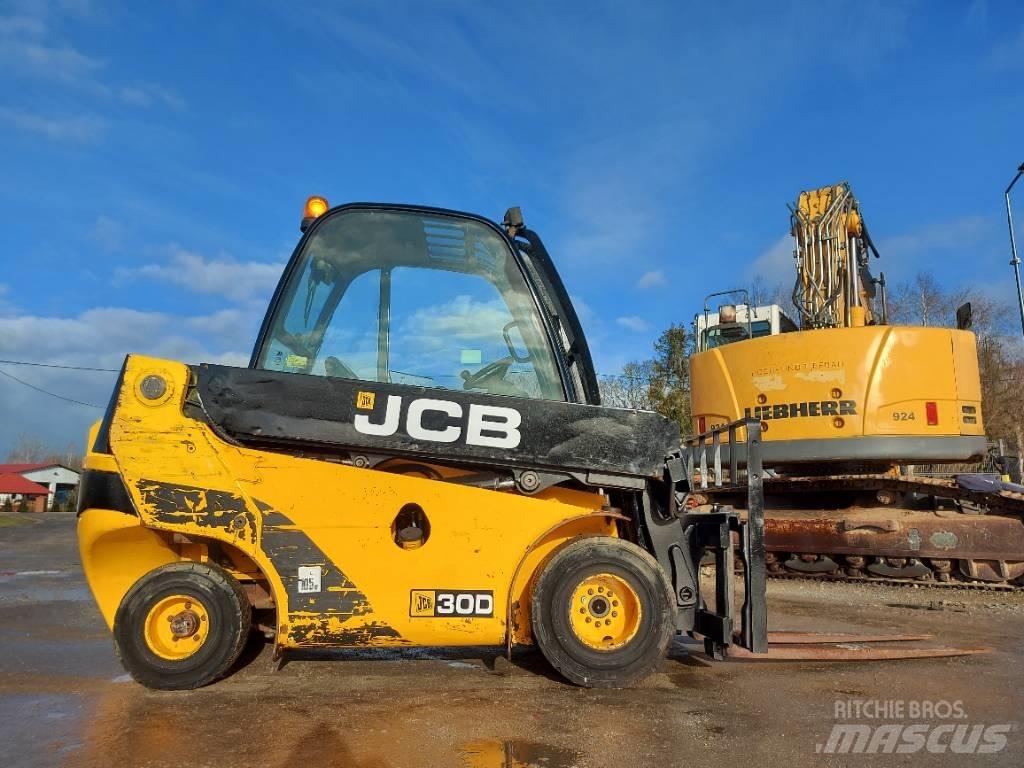 JCB TLT 30 D Teleskoplastere