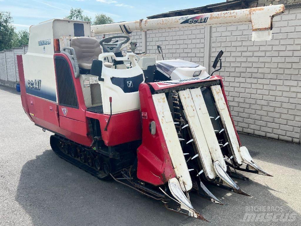 Yanmar GC441 Traktorer