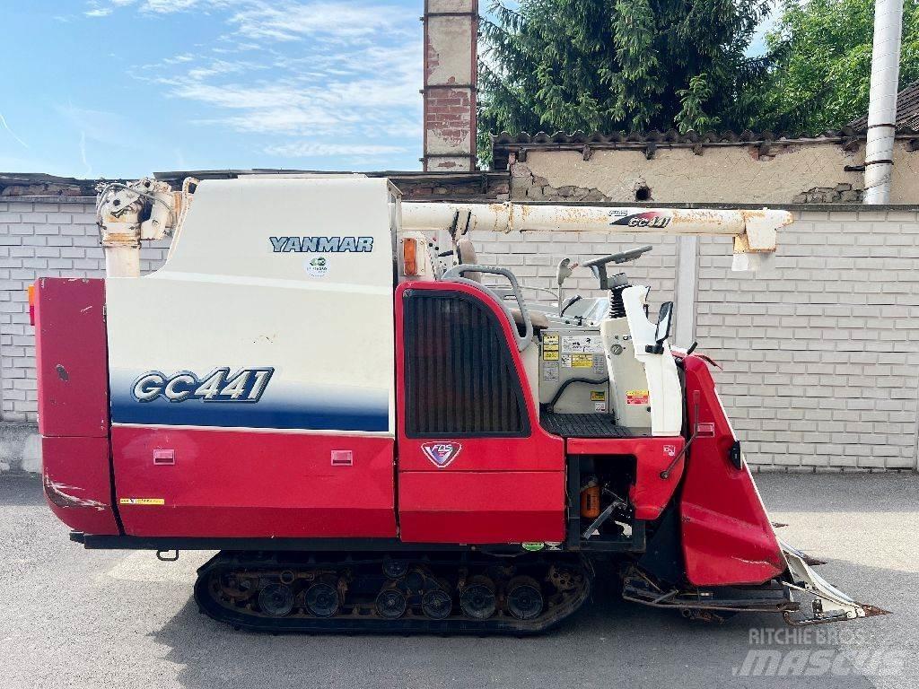 Yanmar GC441 Traktorer