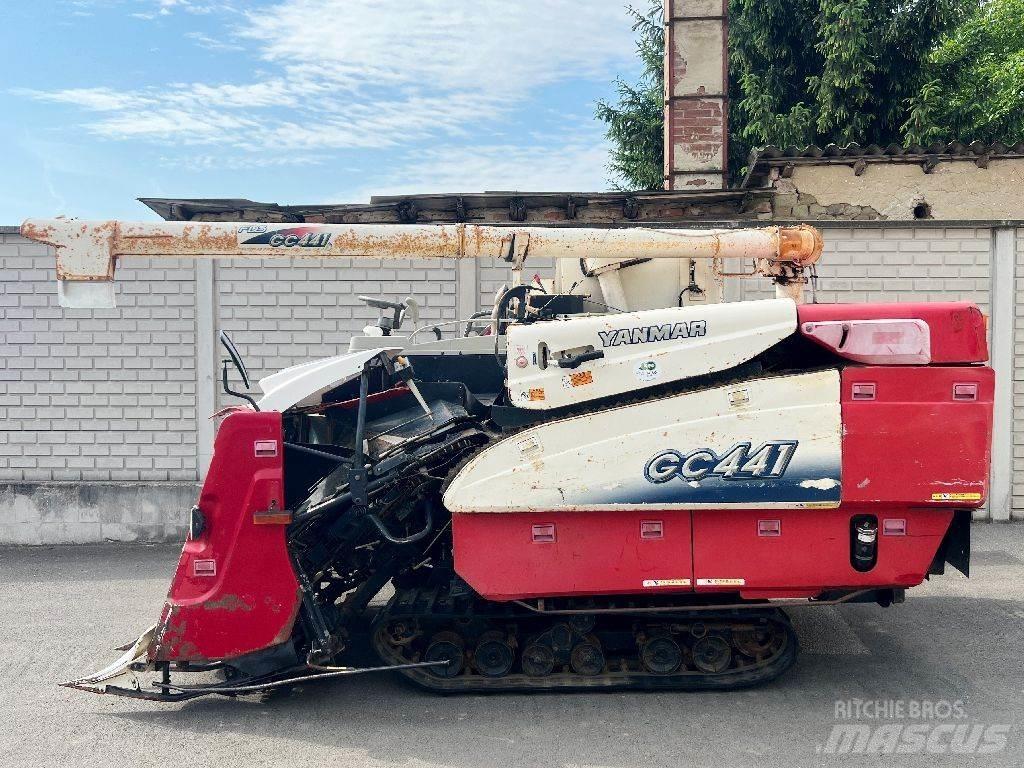 Yanmar GC441 Traktorer
