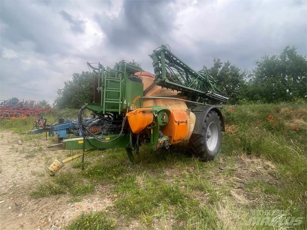 Amazone UX 4200 Slepesprøyter
