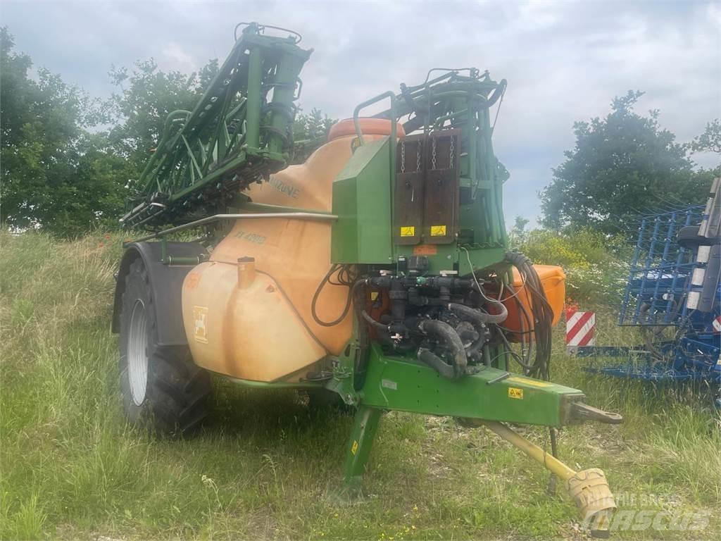 Amazone UX 4200 Slepesprøyter