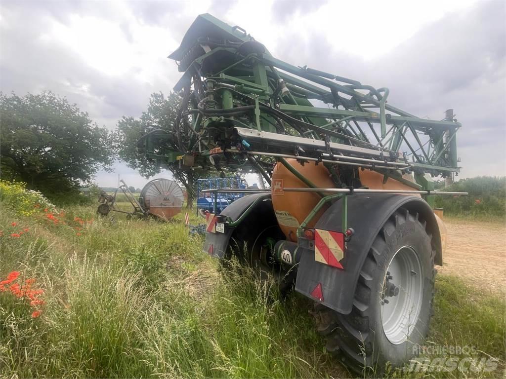 Amazone UX 4200 Slepesprøyter