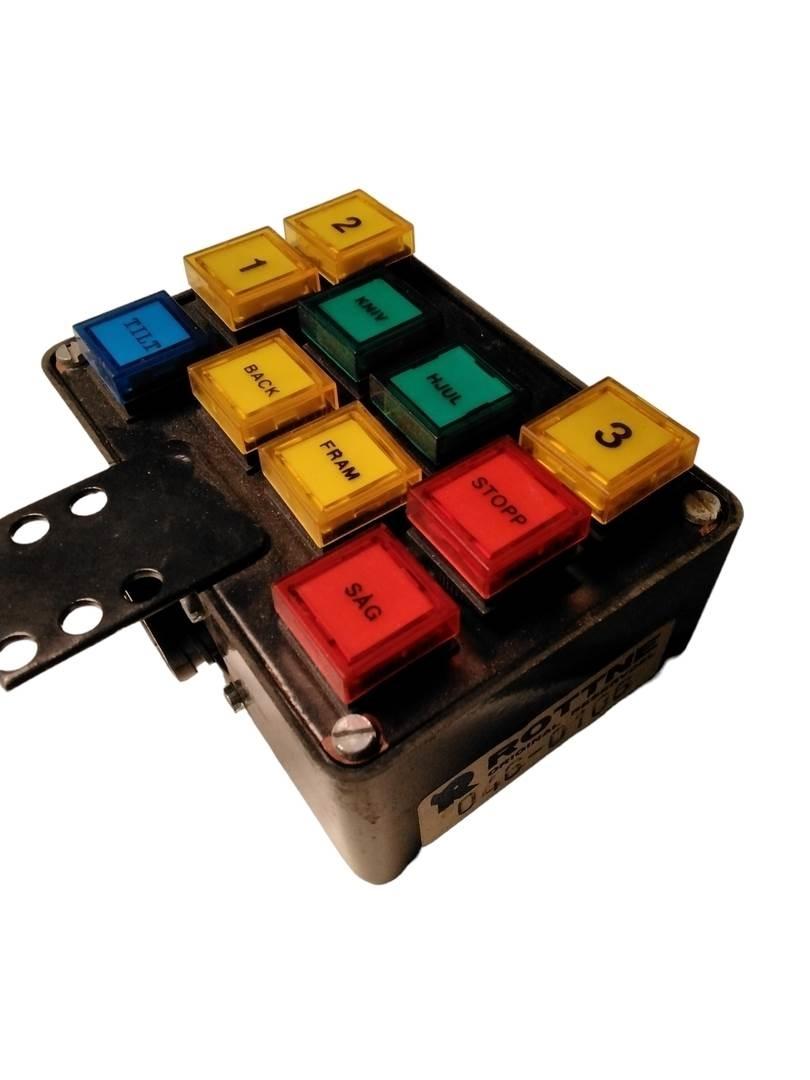 Rottne 046-0106 Lys - Elektronikk