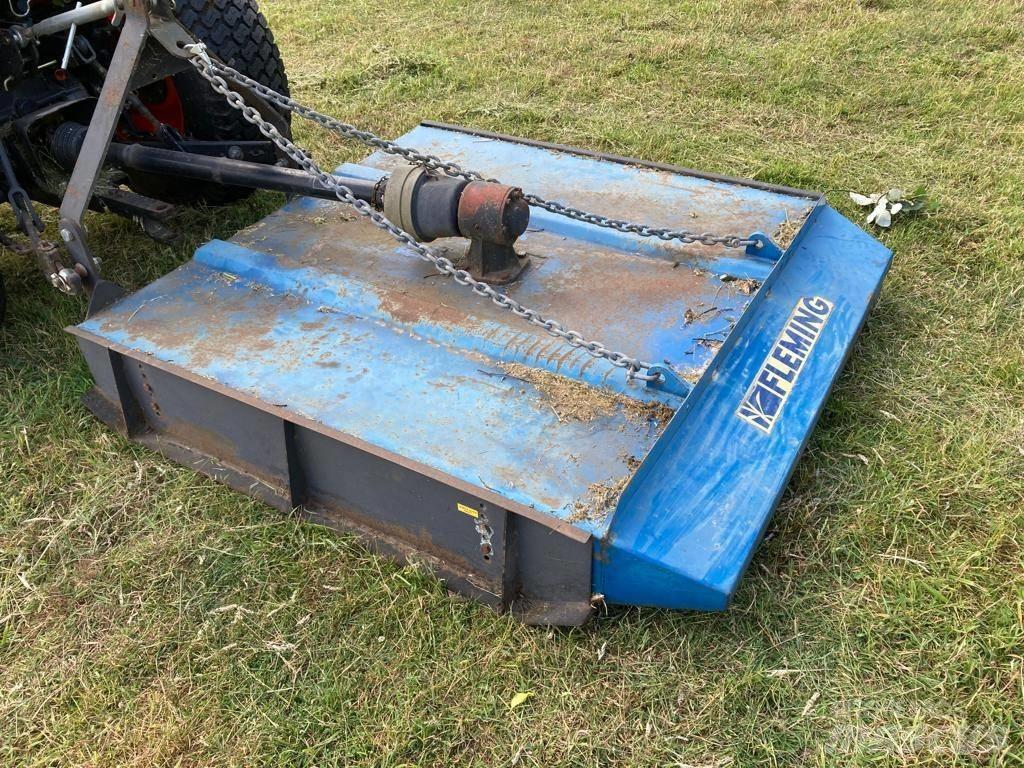 Fleming 5FT Park- og hagemaskiner - Annet