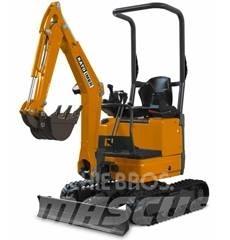 Kato 12 VXE Minigravere <7t