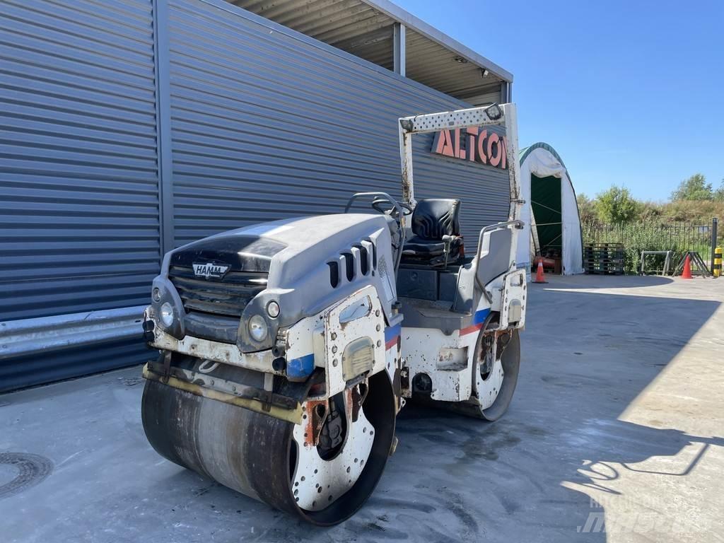 Hamm HD 13 VV Tandem Valser