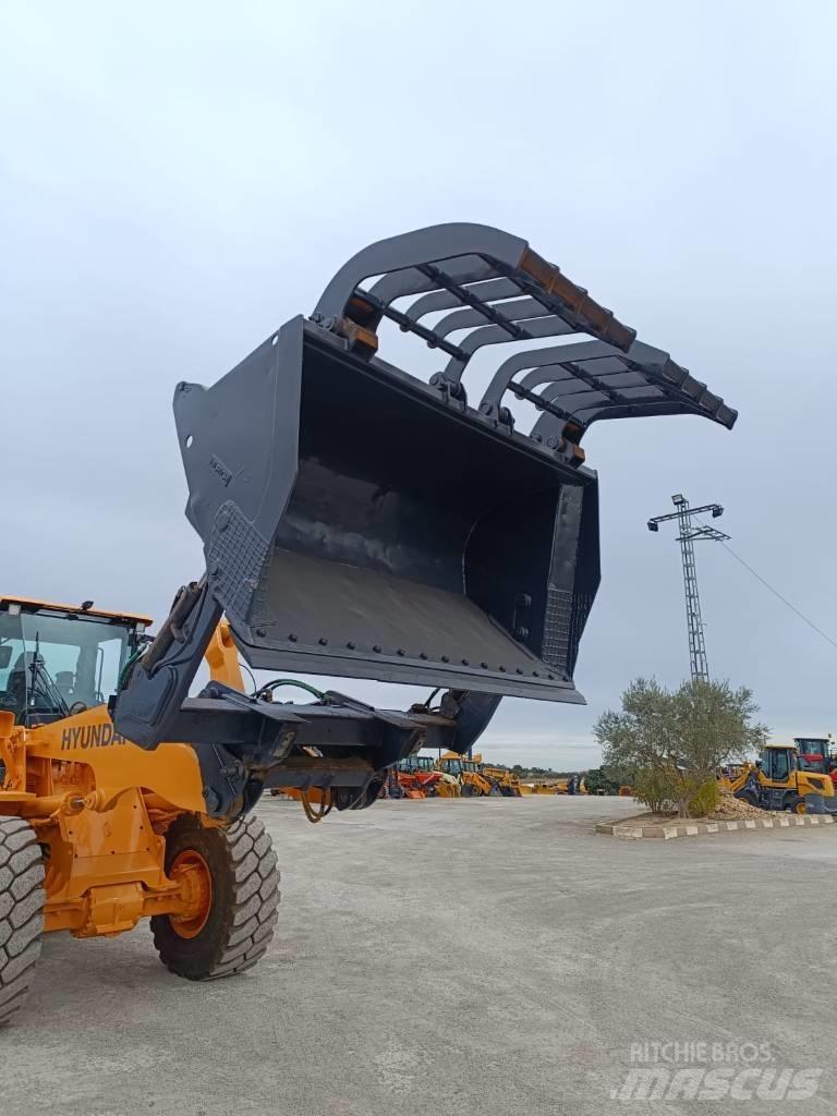 Hyundai HL 955 XT Hjullastere