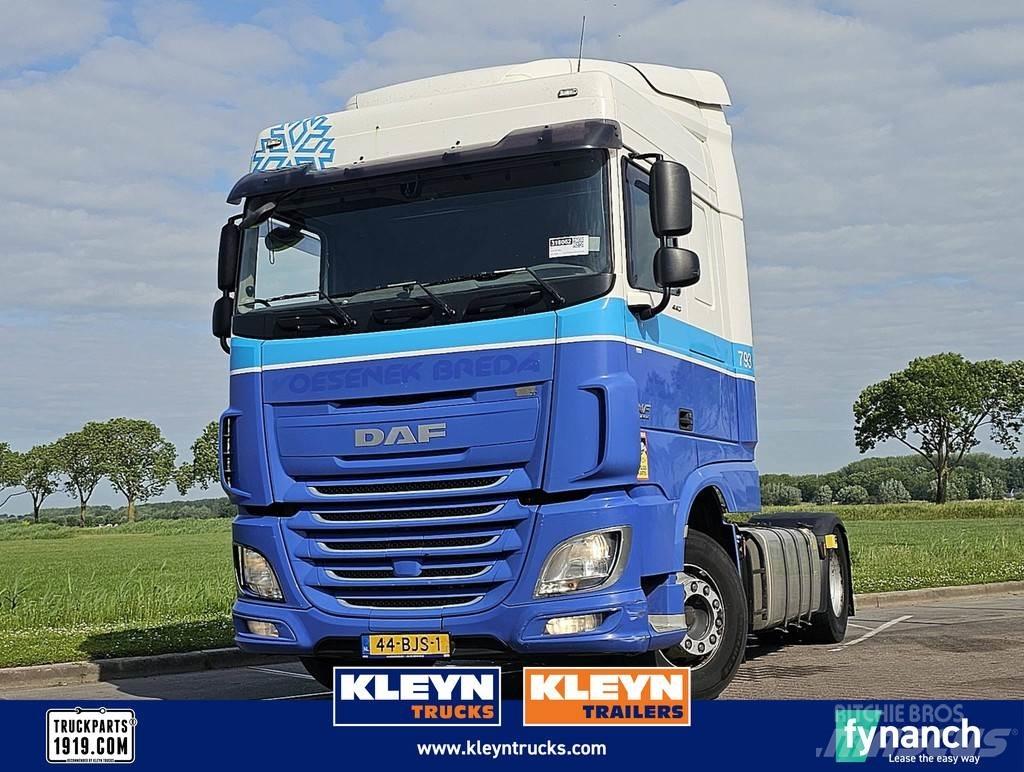 DAF XF 440 Trekkvogner