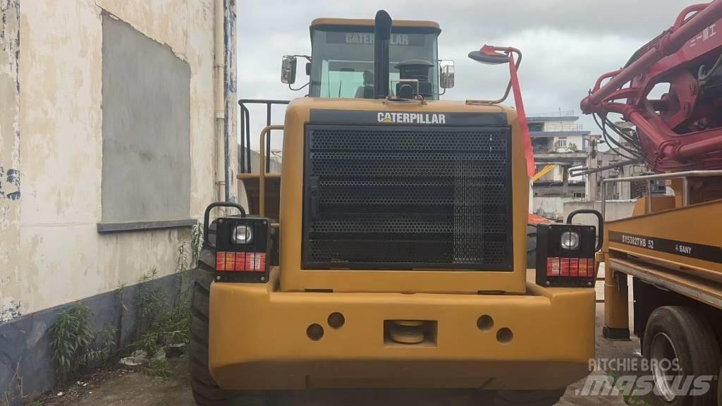 CAT 966 H Hjullastere