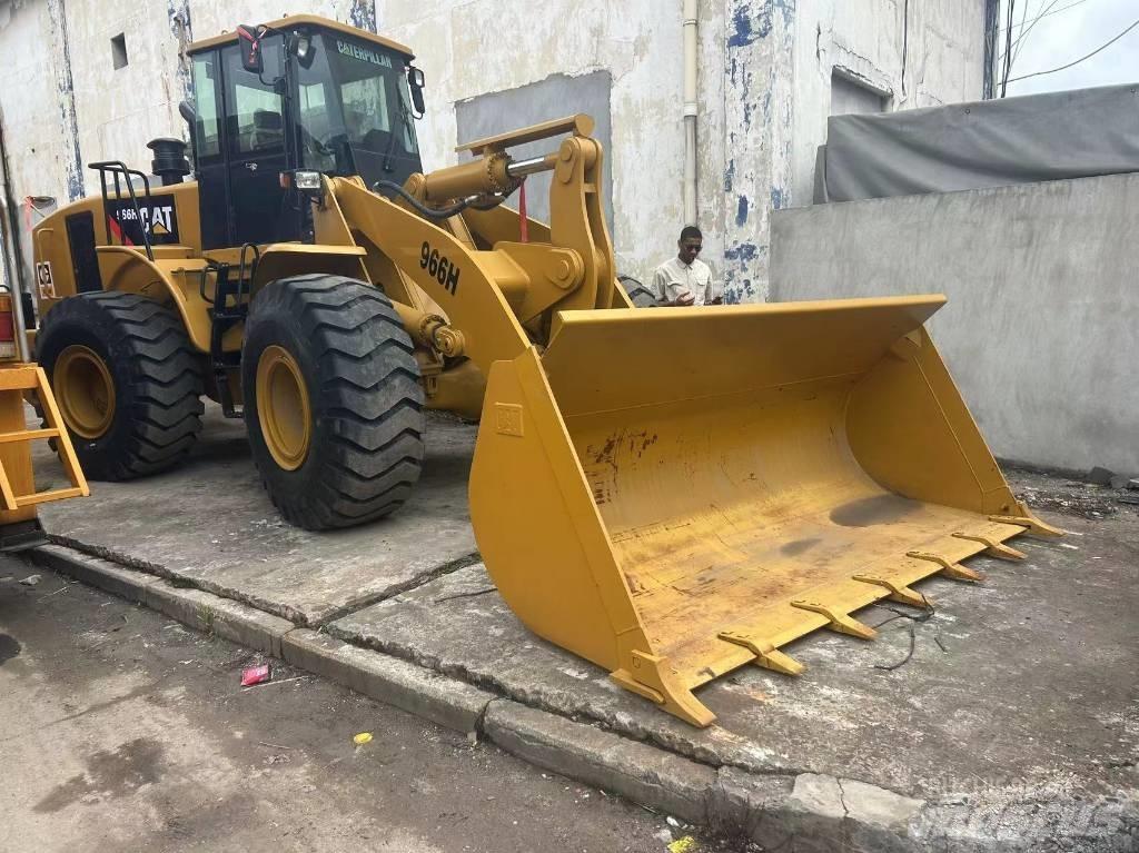 CAT 966 H Hjullastere