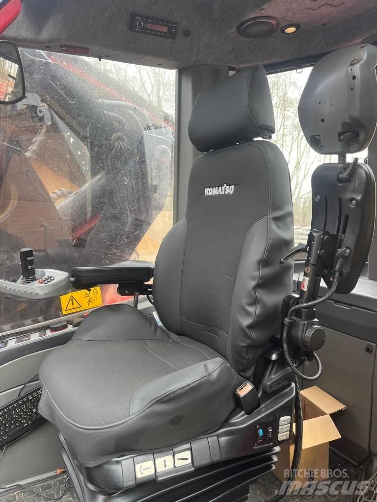Komatsu 931 XC Hogstmaskiner