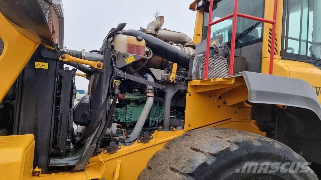 Volvo L 110 H Hjullastere