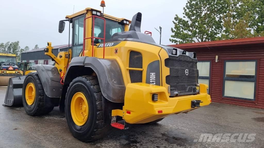 Volvo L 110 H Hjullastere