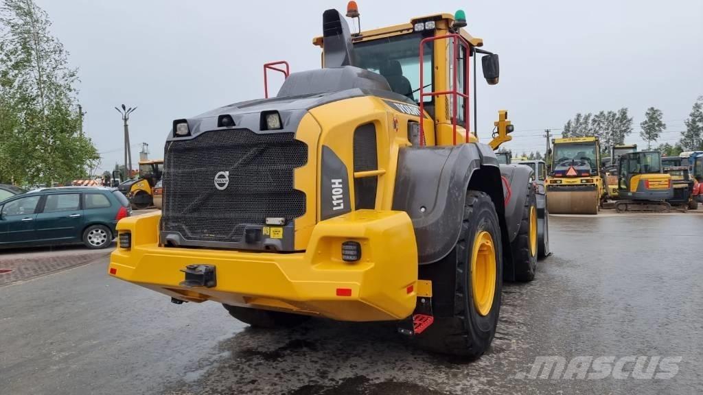 Volvo L 110 H Hjullastere