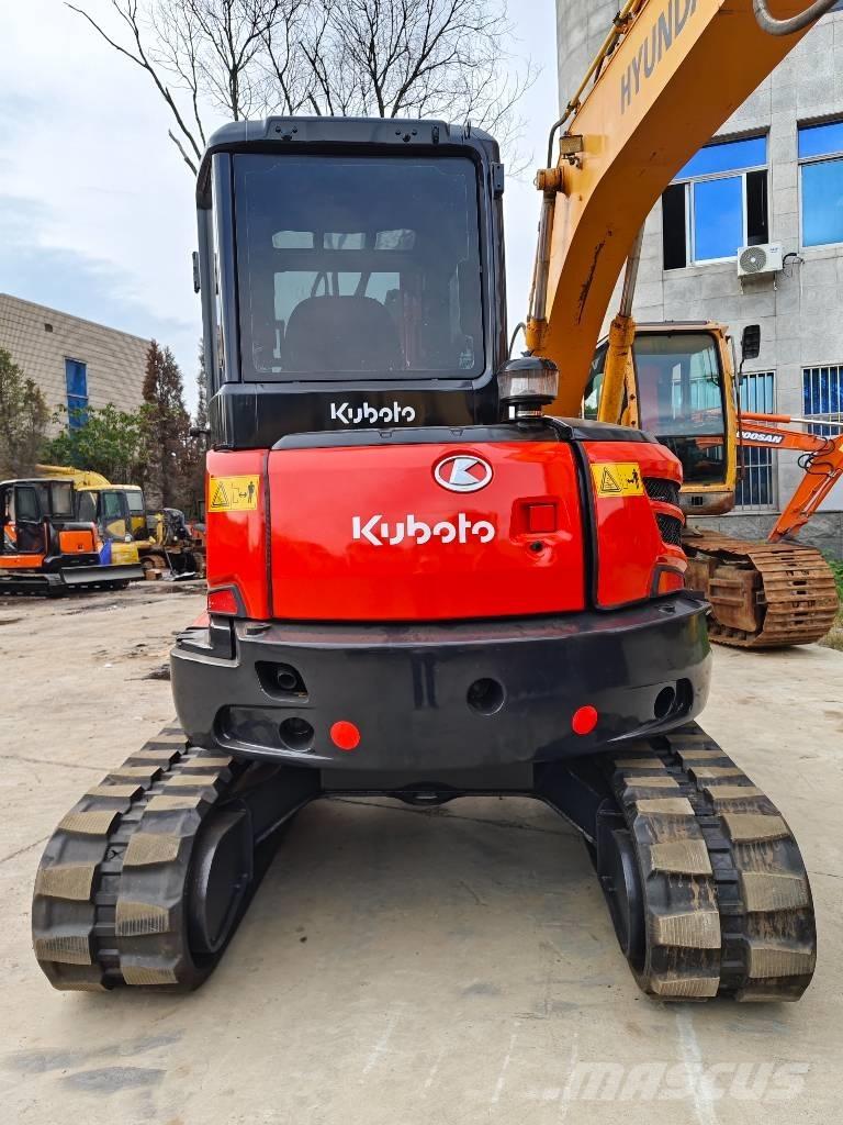 Kubota KX 163-5 Minigravere <7t
