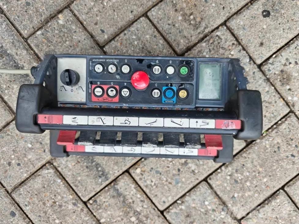 JLG X20JP Leddede bomlifter