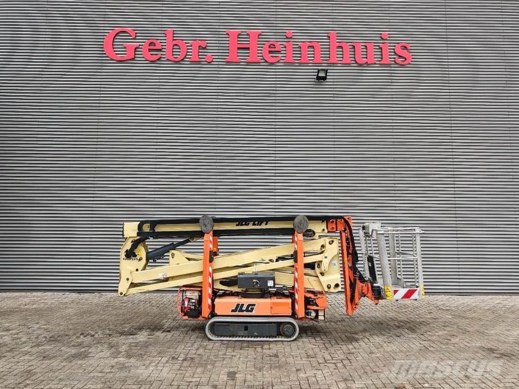 JLG X20JP Leddede bomlifter