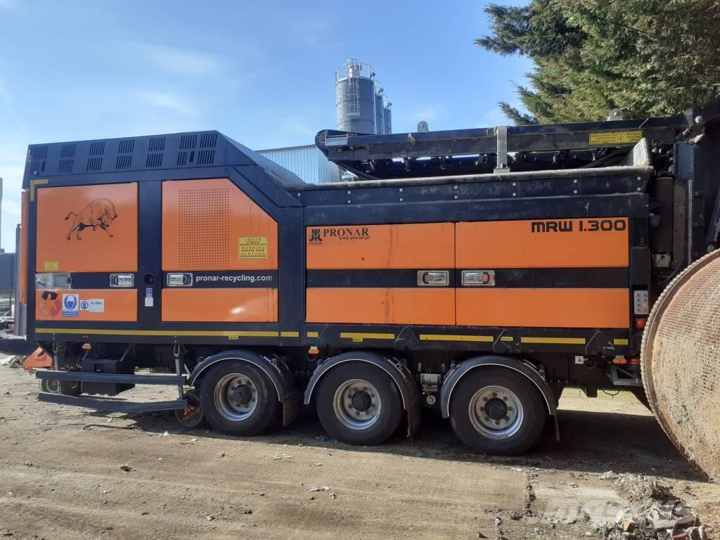 Pronar MRW 1.300G Avfallsknusere