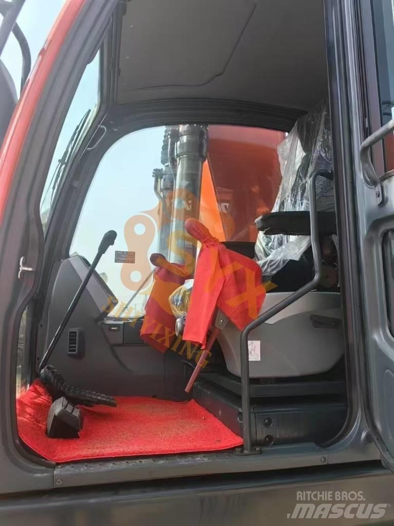 Doosan DX 225 LC Beltegraver