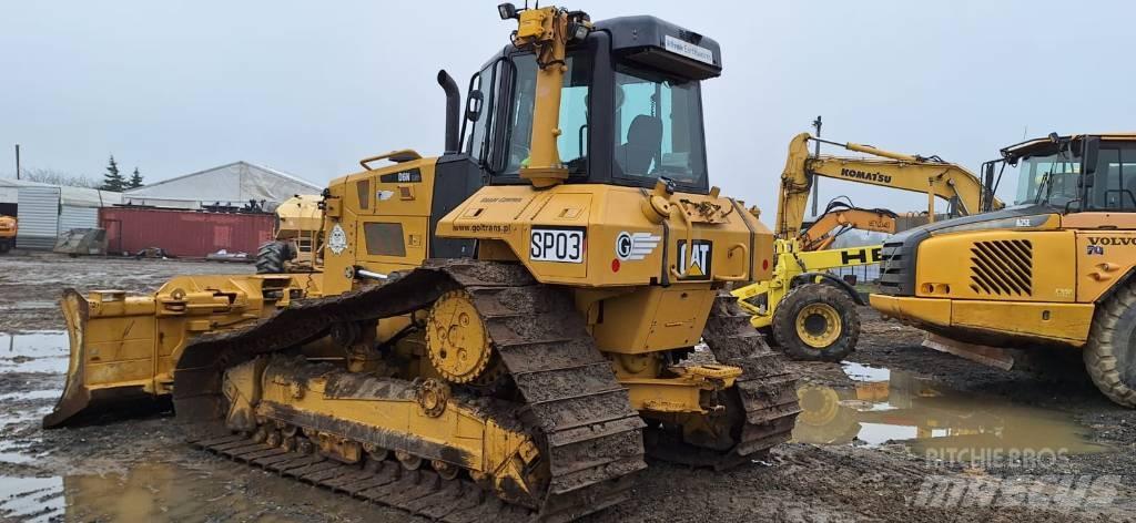 CAT D 6 N Dozere Beltegående