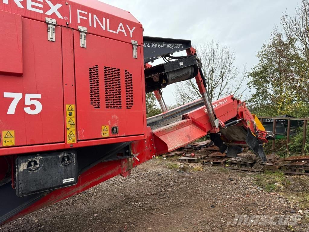 Terex Finlay J1175 Knusere