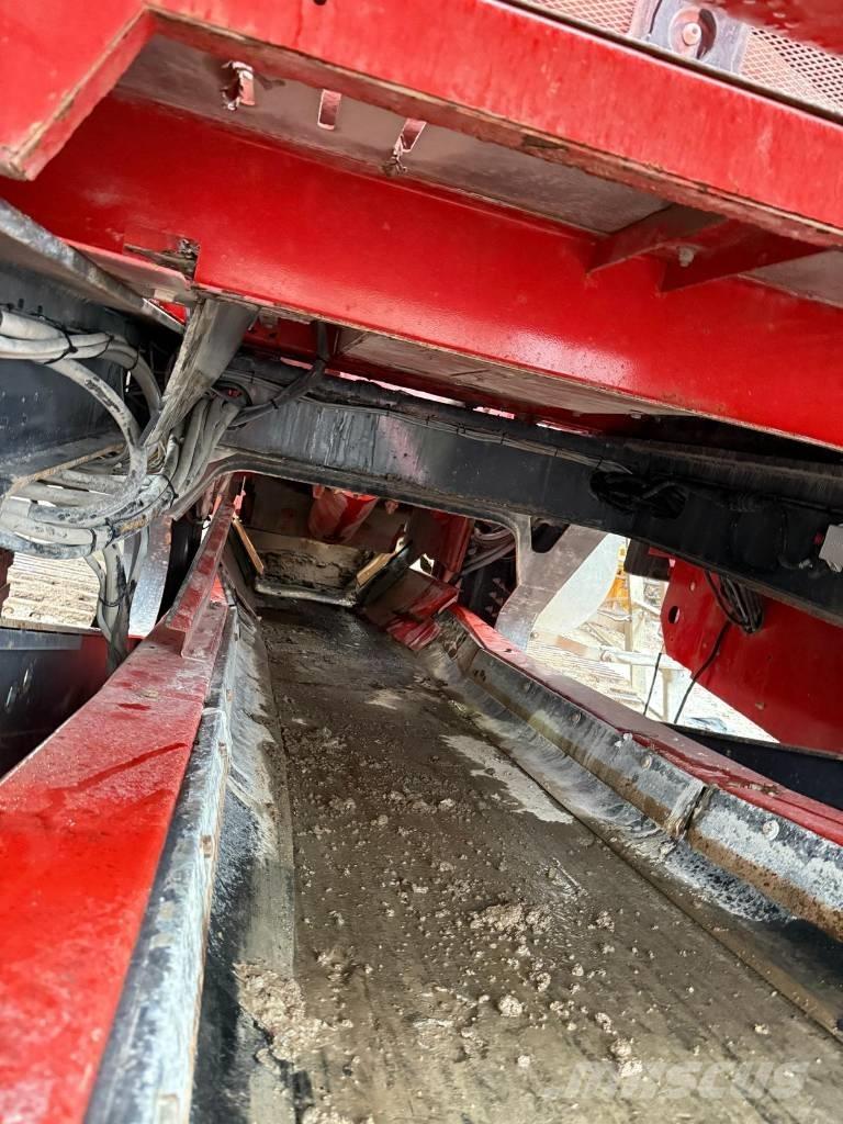 Terex Finlay J1175 Knusere