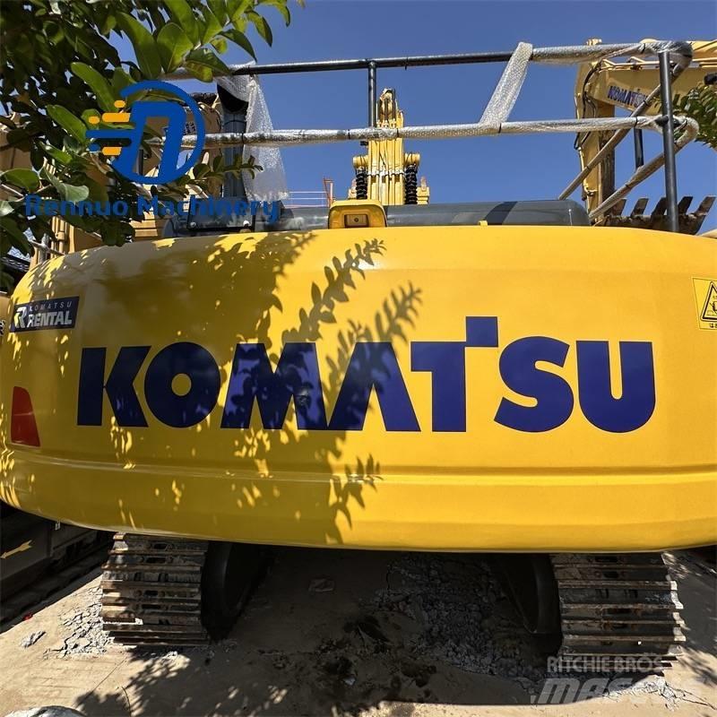 Komatsu PC 350 Beltegraver
