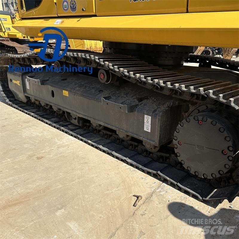 Komatsu PC 350 Beltegraver
