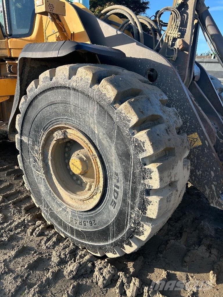 Volvo L180 Hjullastere