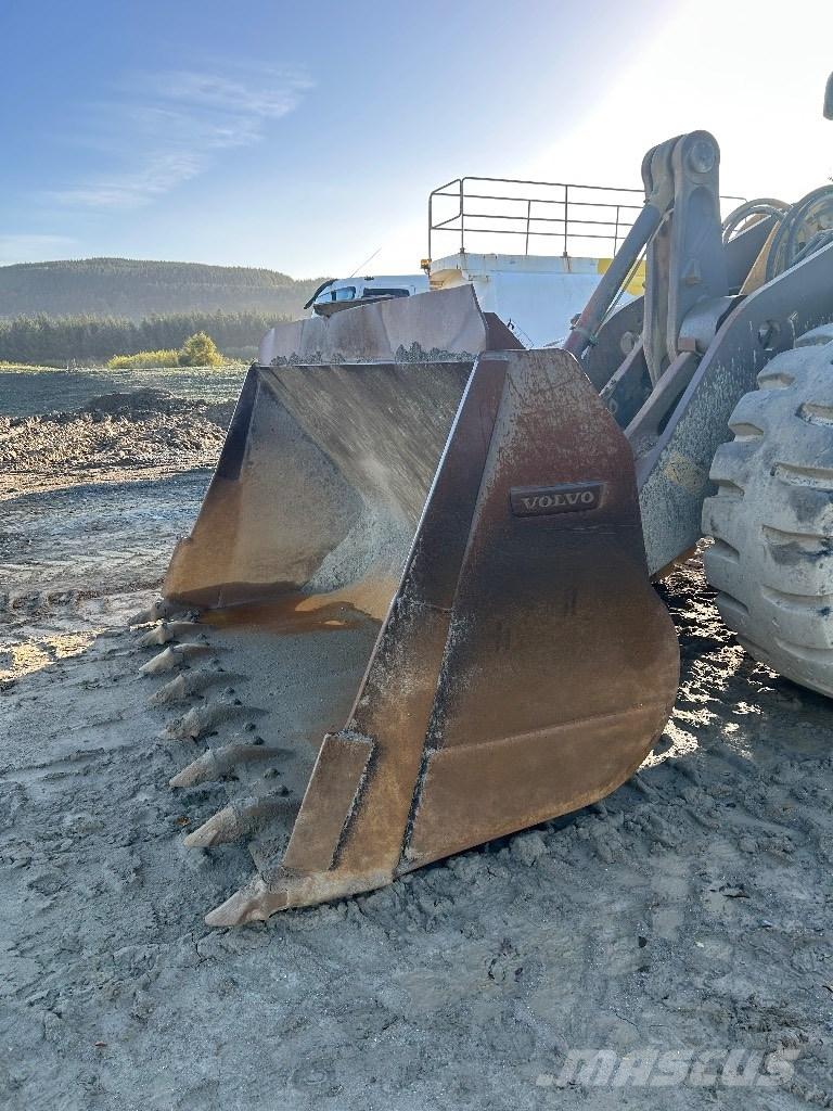 Volvo L180 Hjullastere