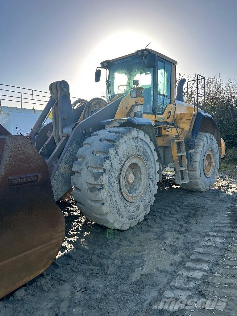 Volvo L180 Hjullastere
