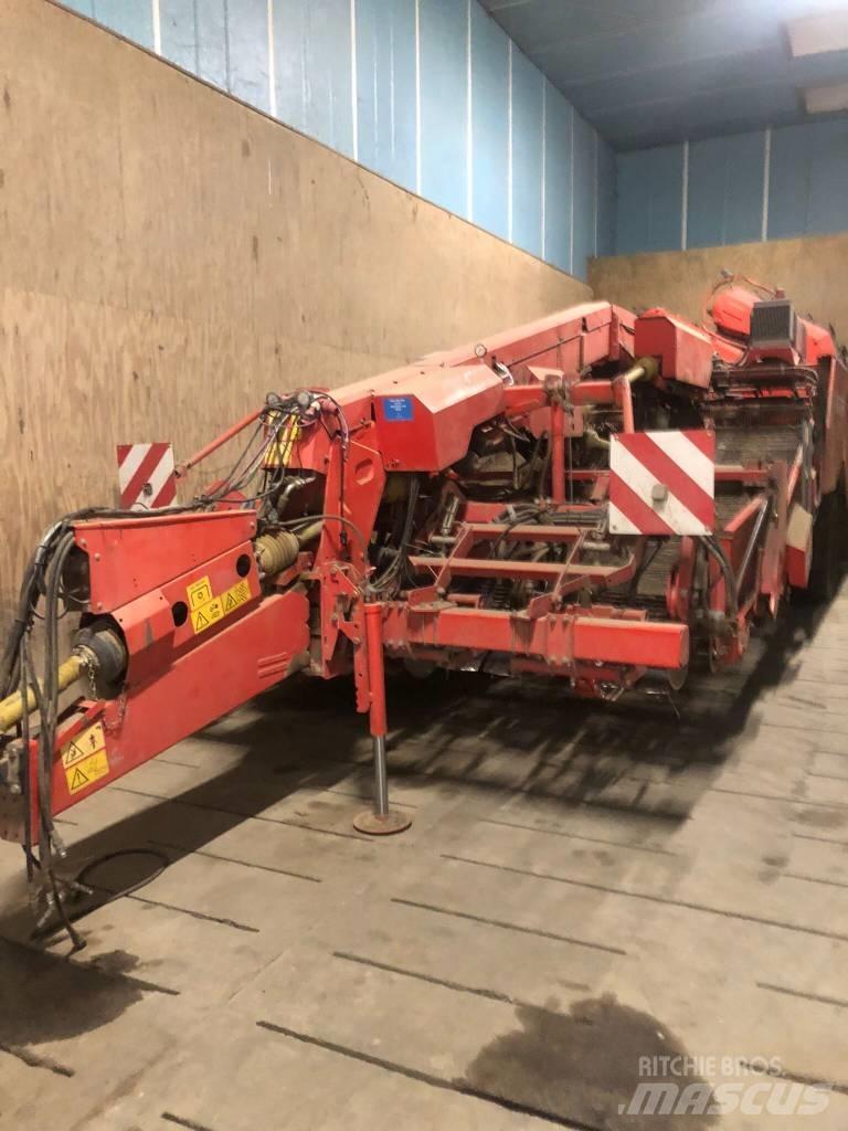 Grimme GV  3000 Andre gressmaskiner