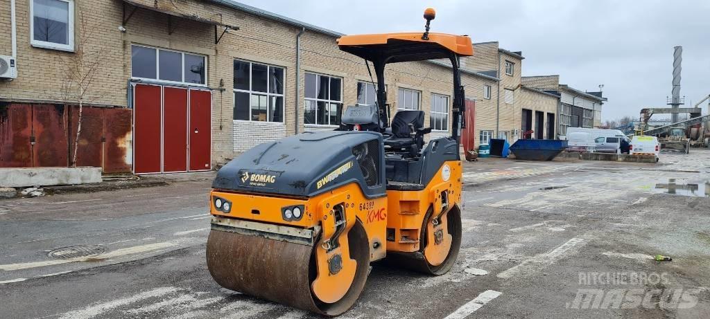 Bomag BW 135 AD-5 Tandem Valser