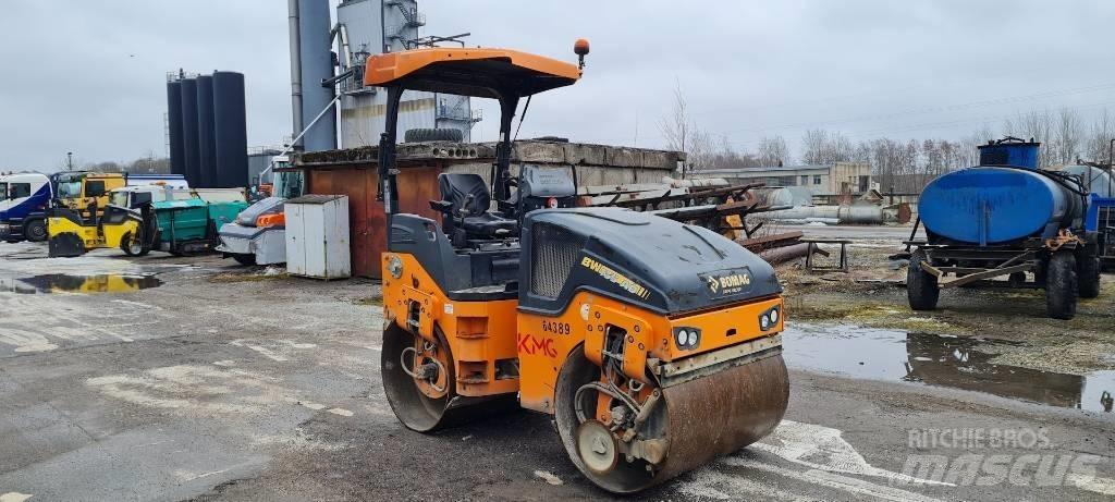 Bomag BW 135 AD-5 Tandem Valser