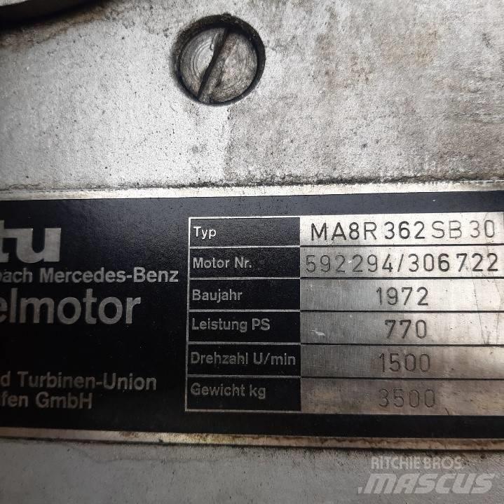 elverk 675 Diesel Generatorer