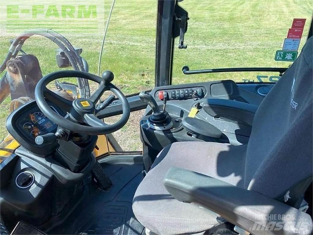 JCB 427 ht agri Minigravere <7t