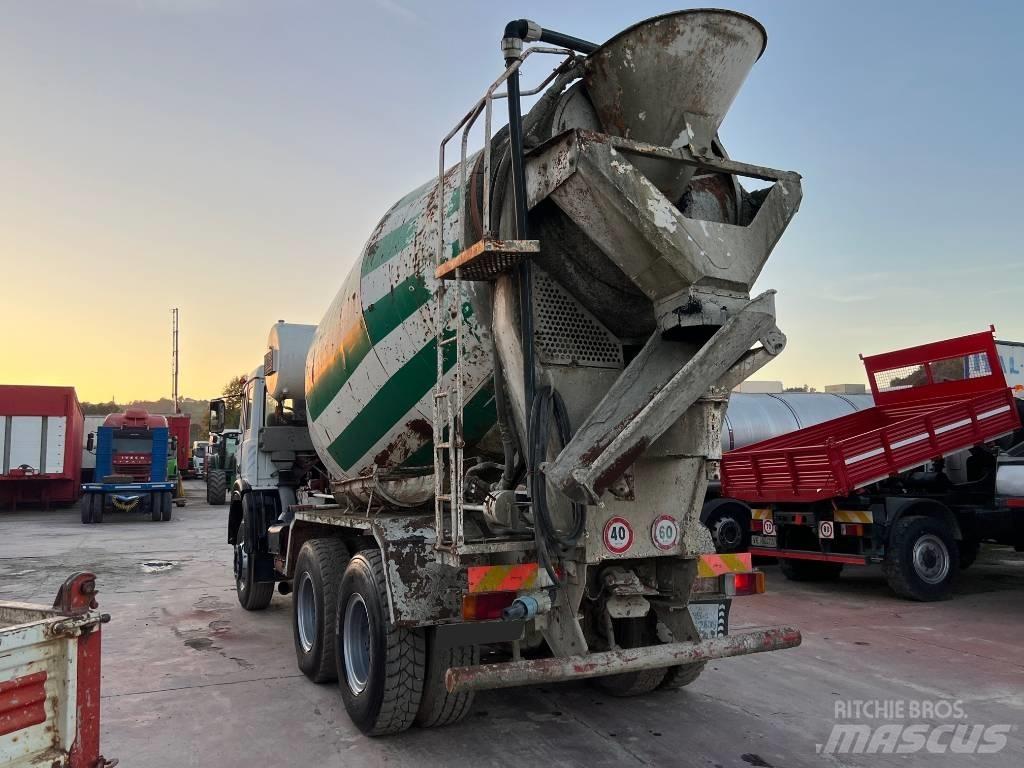 Iveco 330-30 Betongbiler