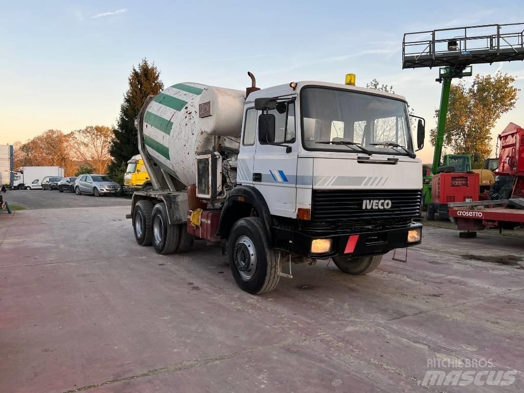 Iveco 330-30 Betongbiler