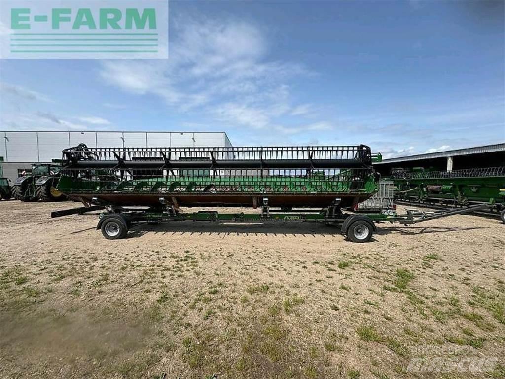 John Deere s 780 Skurtreskere