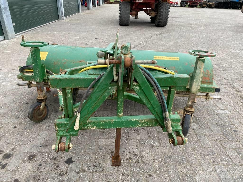  Veger FKM 220 Feiemaskiner