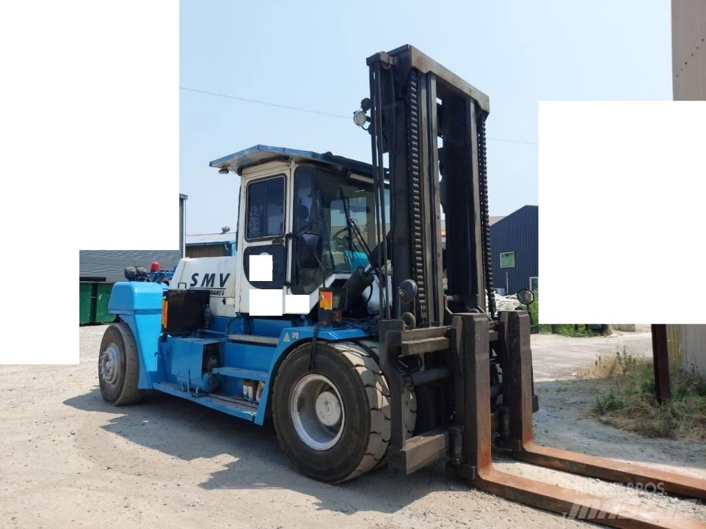 SMV SL17-1200A Ledestablere