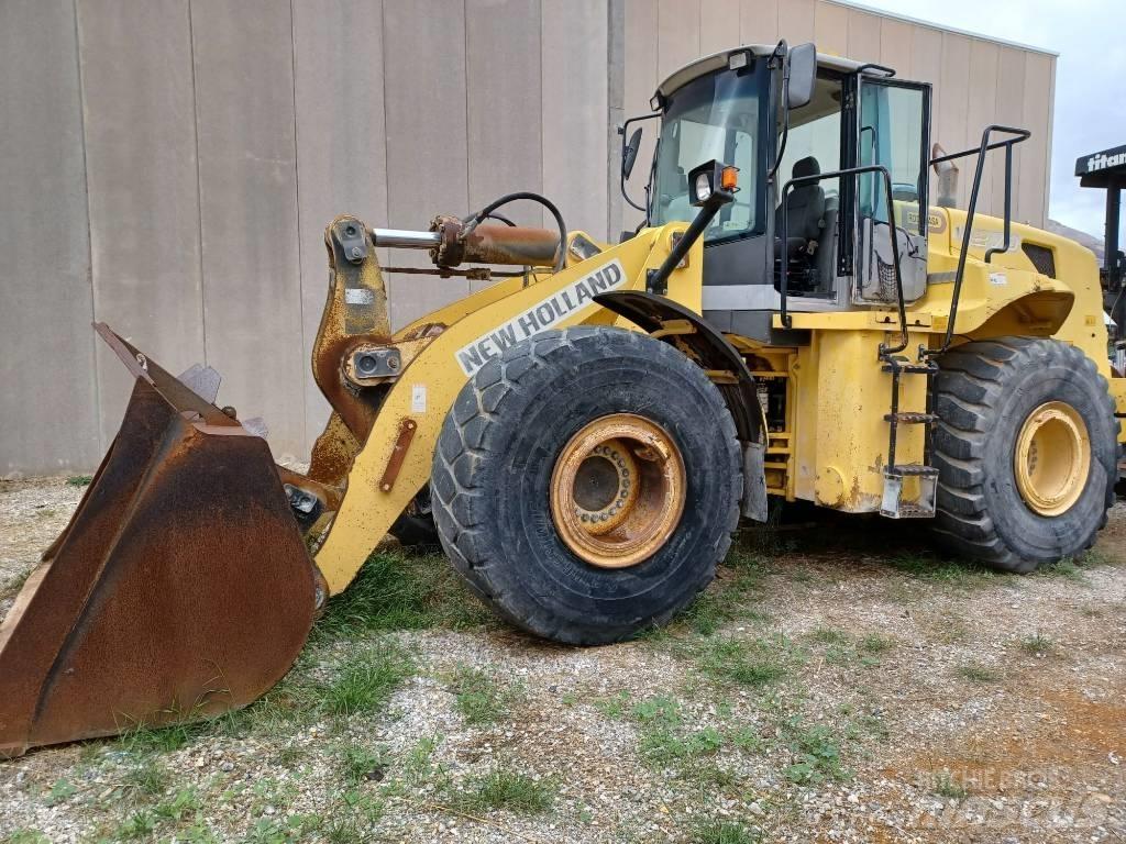 New Holland W271 Hjullastere